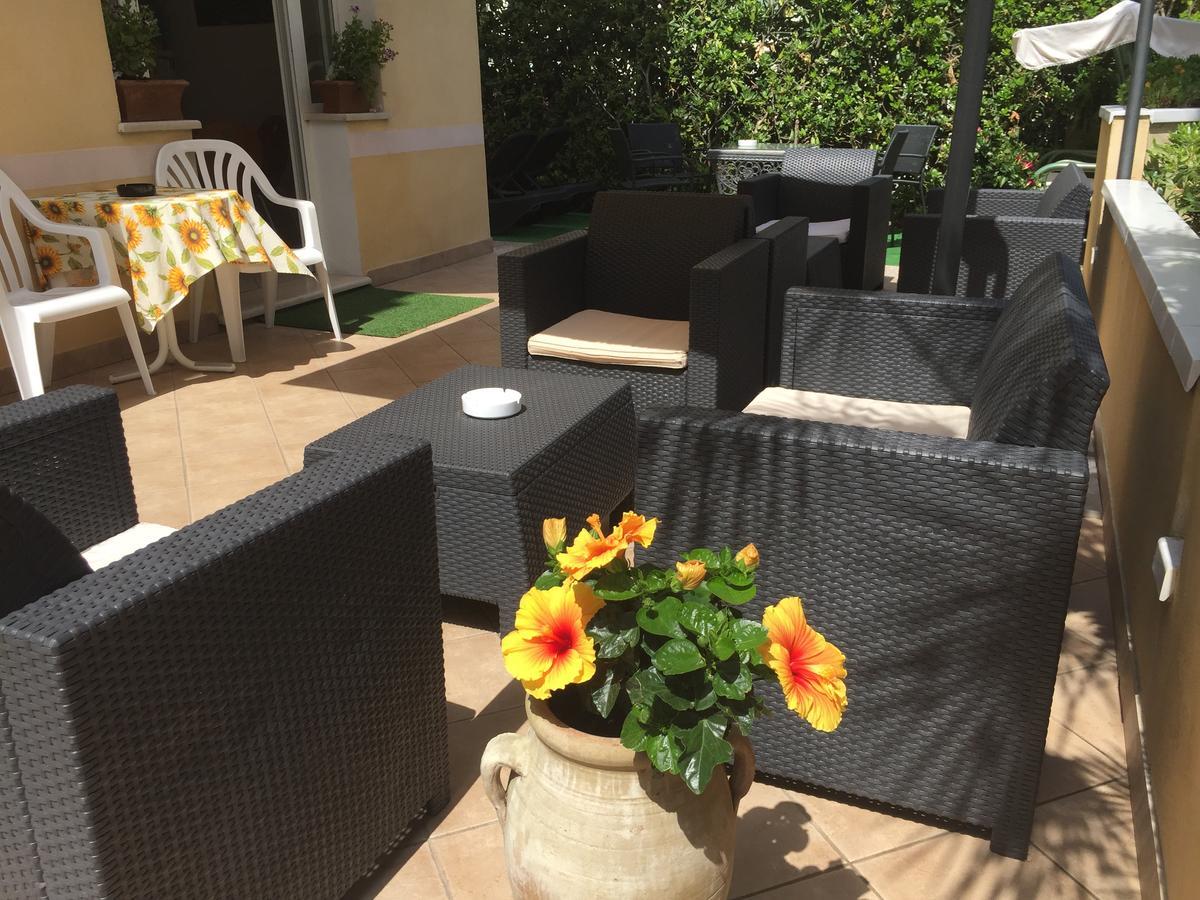 Hotel Monti Riccione Extérieur photo