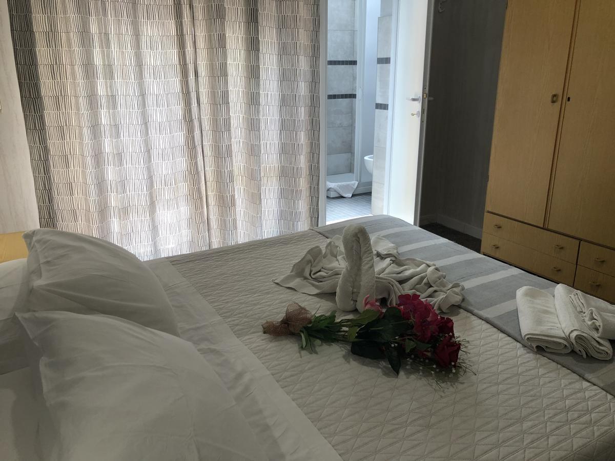 Hotel Monti Riccione Extérieur photo