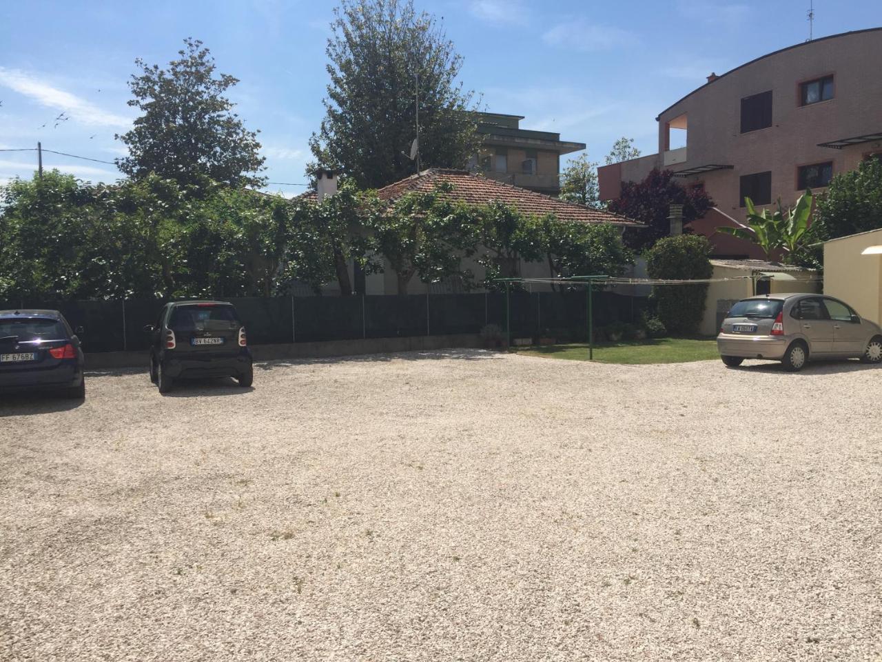 Hotel Monti Riccione Extérieur photo